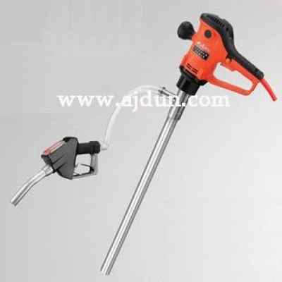 1600W大功率手提式電動抽油泵 高效便捷的流體轉移解決方案